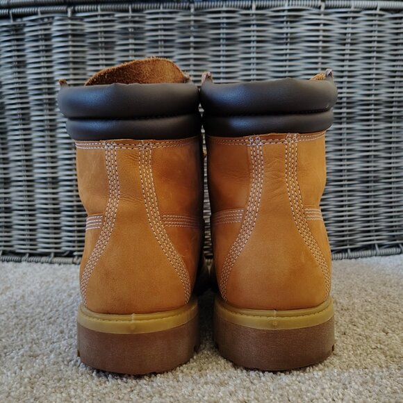 Men's Timberland Premium 6-Inch Waterproof Winter Boot 10.5 - Picture 3 of 7